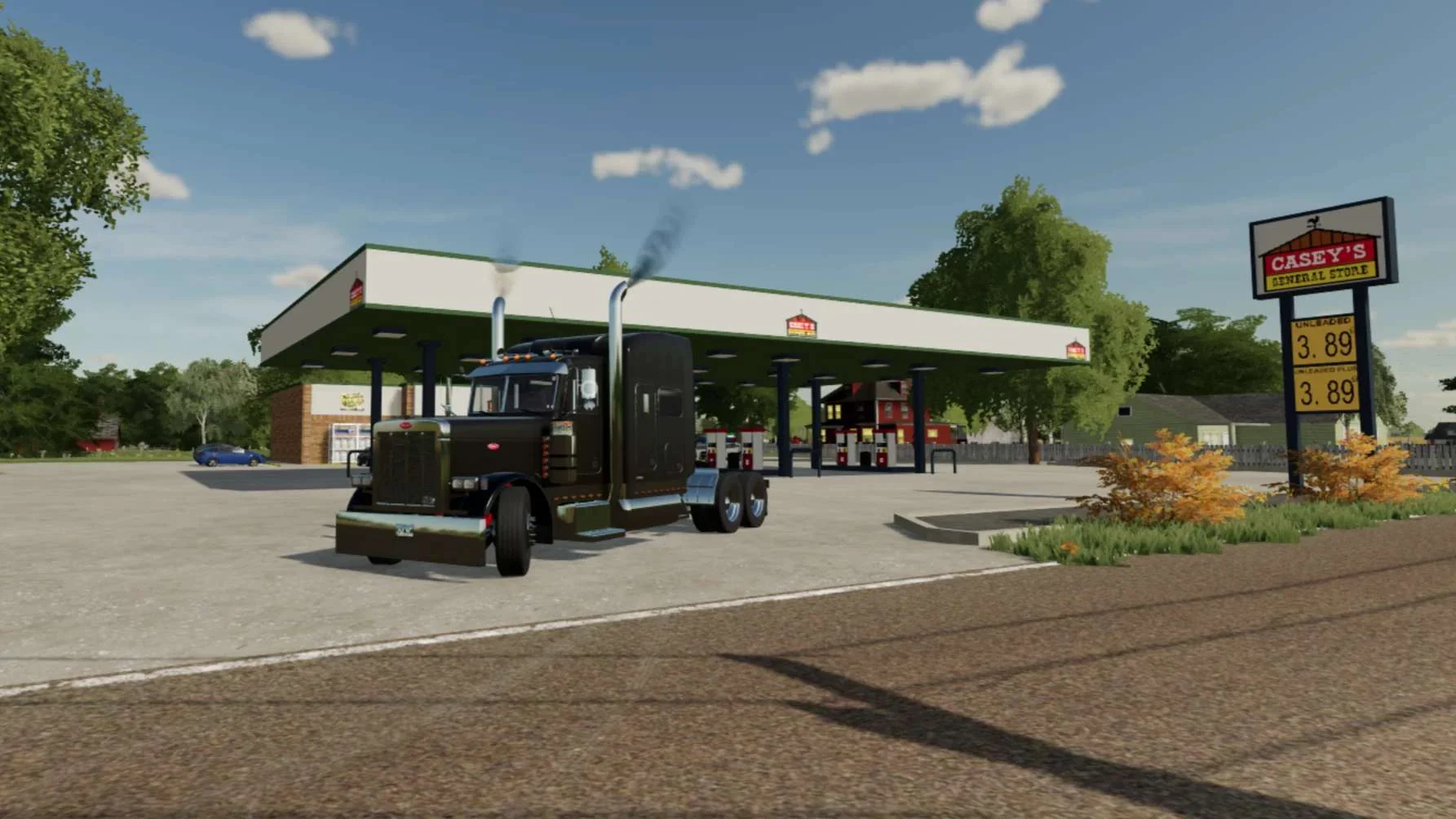 FS25 2004-2006 Peterbilt 379x v1.0 Trucks Mod FS25 Mod Free Download