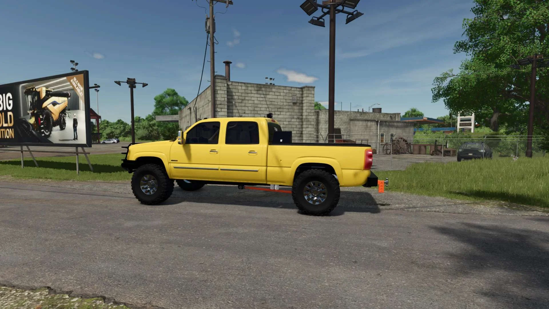 FS25 2005 Chevy 3500 v4.0 Trucks Mod FS25 Mod Free Download
