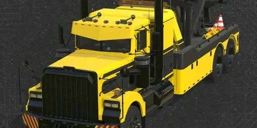 FS25 Abschlepper Phoenix v1.0 Trucks Mod FS25 Mod Free Download