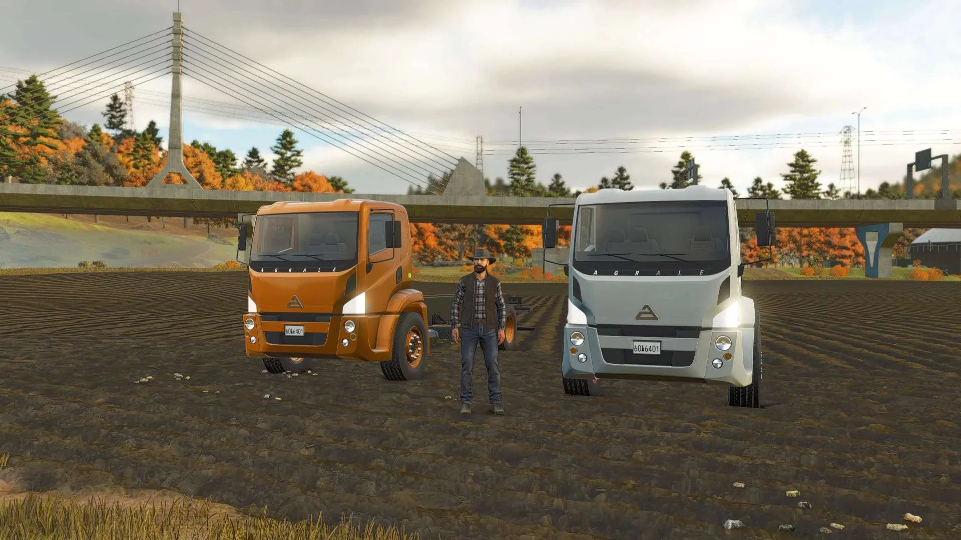 FS25 Agrale Truck 14000 v3.3.3.3 Trucks Mod FS25 Mod Free Download