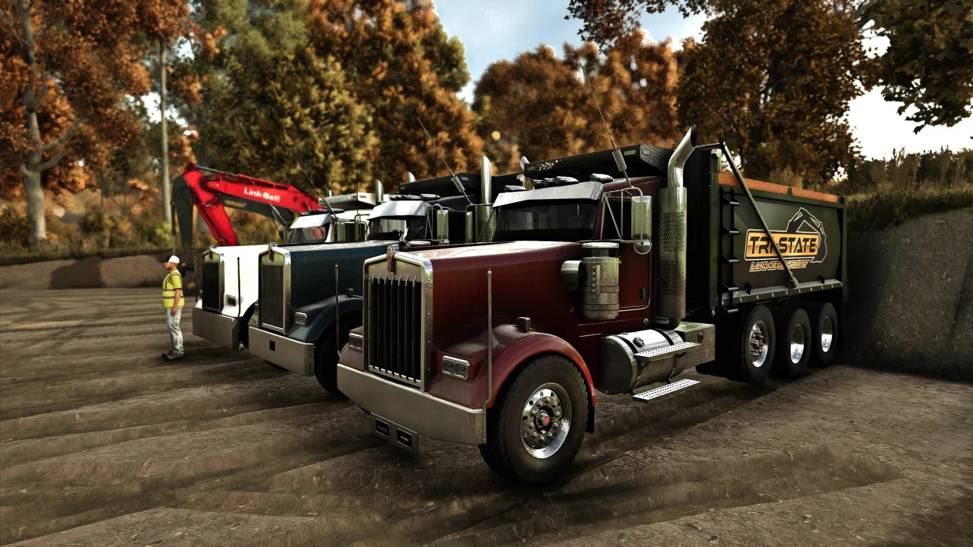 FS25 ATC25 Kenworth w900 v1.0 Trucks Mod FS25 Mod Free Download