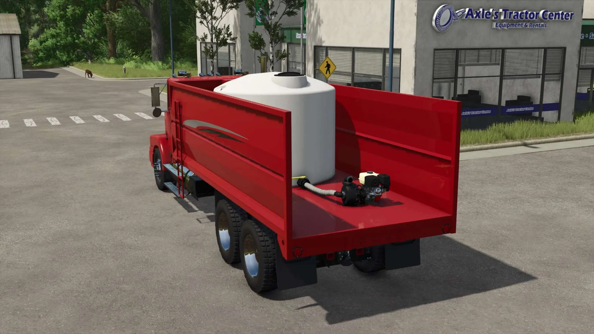 FS25 Bulk Truck Bed Pack v0.9 Trucks Mod FS25 Mod Free Download