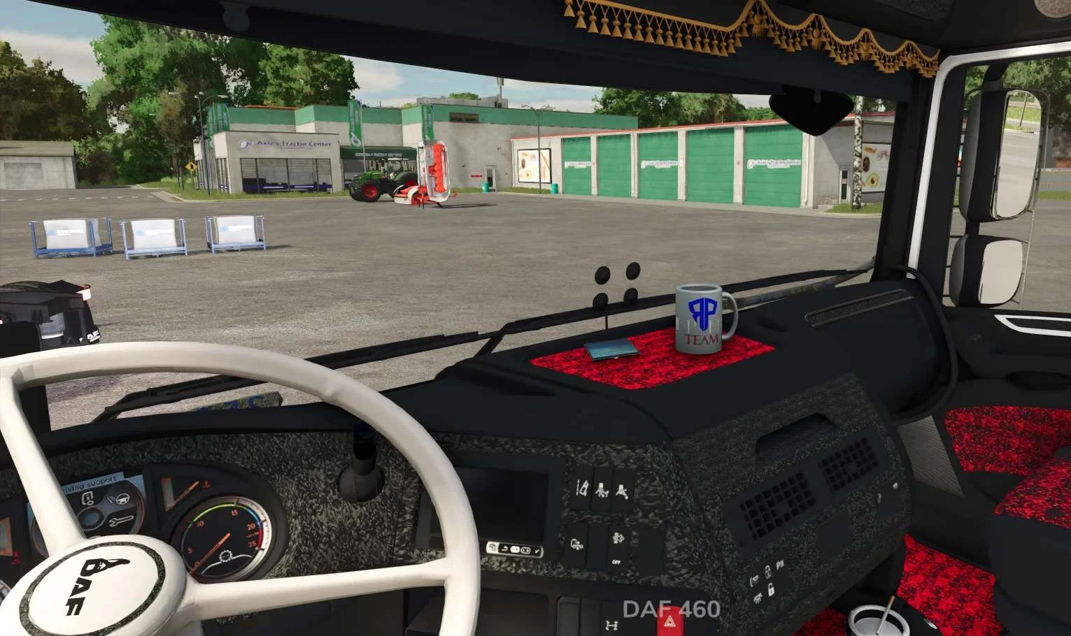FS25 DAF xf 106 v1.0 Trucks Mod FS25 Mod Free Download