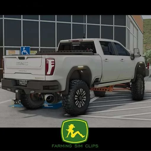 FS25 FSCLIPS Denali v1.0 Trucks Mod FS25 Mod Free Download