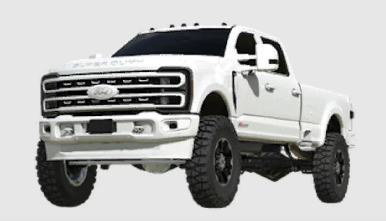 FS25 Hashy 26 F350 v1.0 Trucks Mod FS25 Mod Free Download