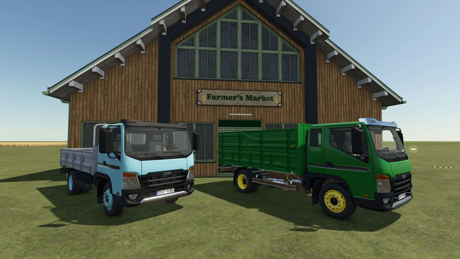 FS25 Lizard Dragon Enhanced Edition V1.0.0.3 Trucks Mod FS25 Mod Free Download