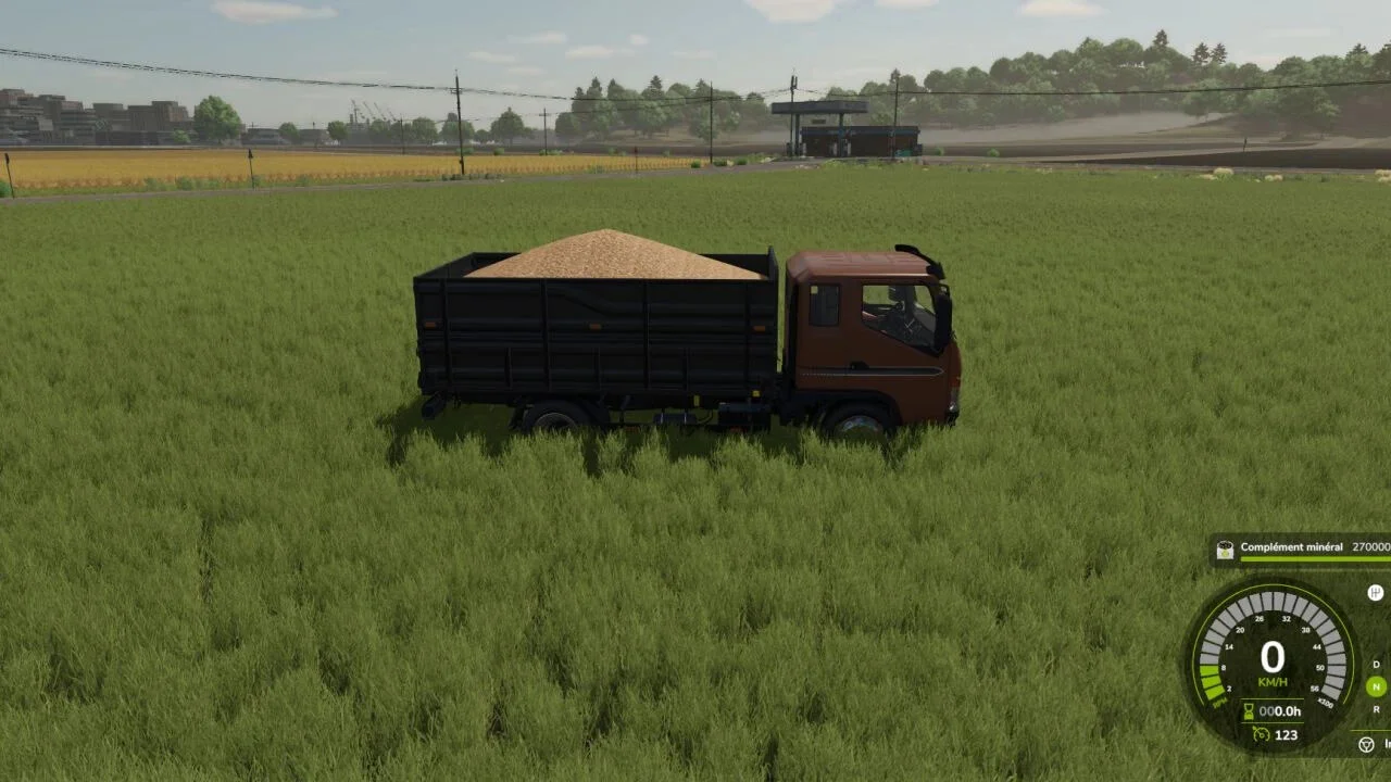 FS25 Lizard Dragon v2.0 Trucks Mod FS25 Mod Free Download