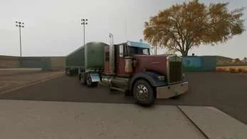FS25 Paccar pack v1.0 Trucks Mod FS25 Mod Free Download