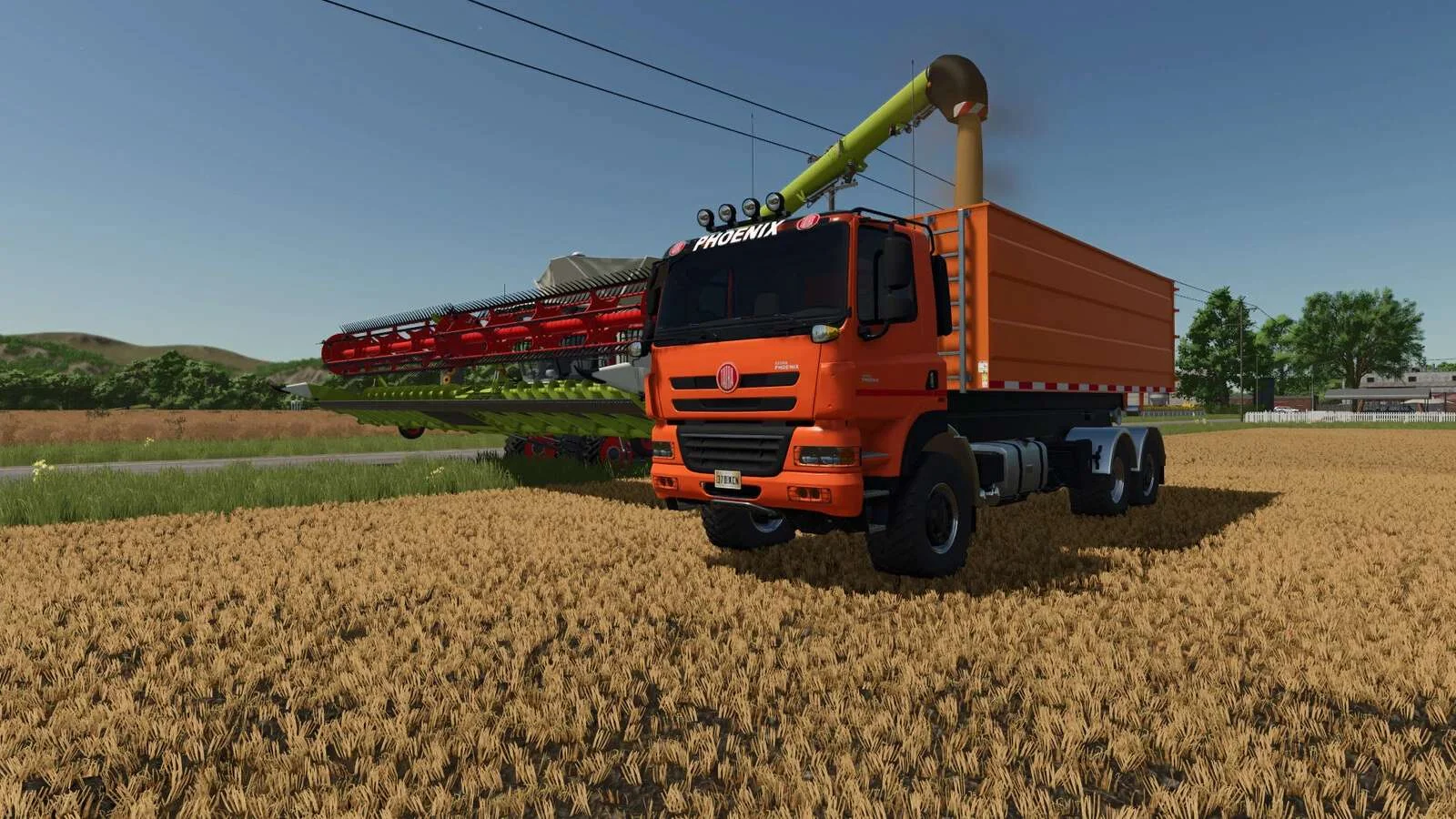 FS25 Pack Tatra Phoenix v1.0 Trucks Mod FS25 Mod Free Download