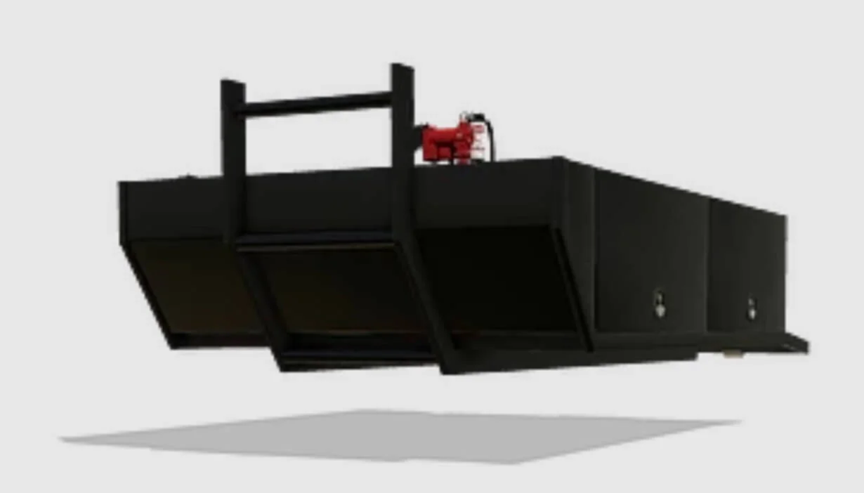 FS25 SNG Bed Pack v1.0 Trucks Mod FS25 Mod Free Download