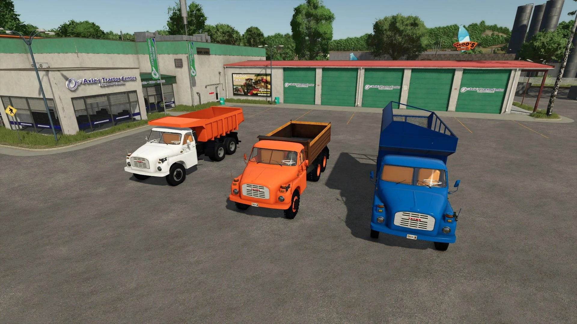 FS25 Tatra T 148 S1 S3 TN V1.0 Trucks Mod FS25 Mod Free Download