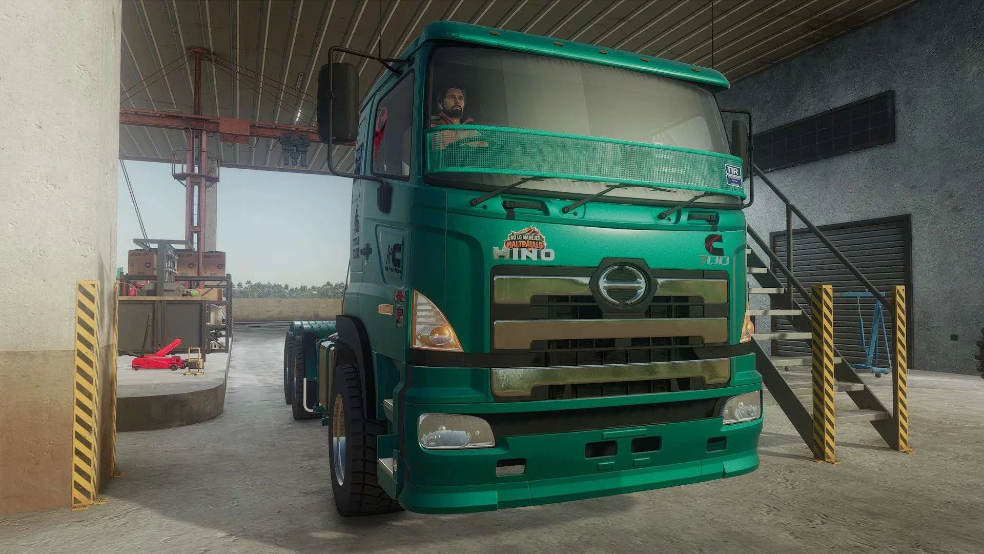 FS25 Toyota Hino 700 Pack v1.0 Trucks Mod FS25 Mod Free Download