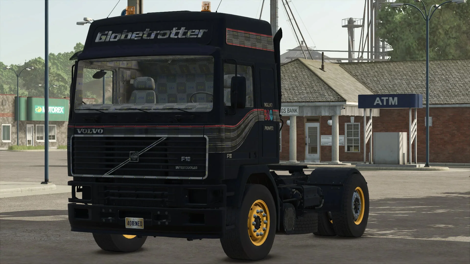 FS25 Volvo F16 470/500 v1.0 Trucks Mod FS25 Mod Free Download