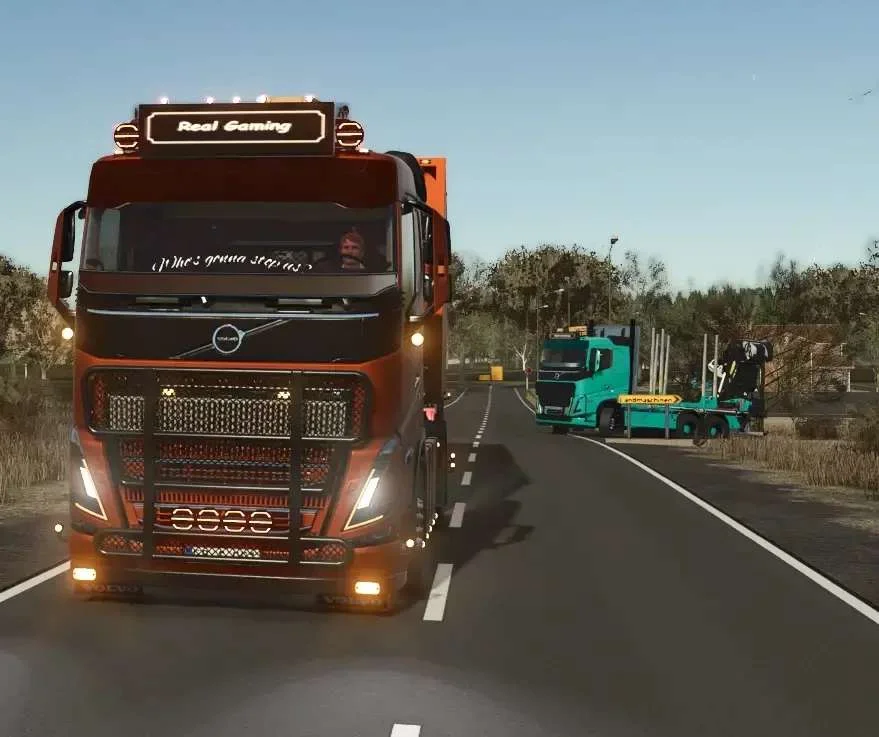 FS25 Volvo FH16 Complete Package v1.0.0.0 Trucks Mod FS25 Mod Free Download