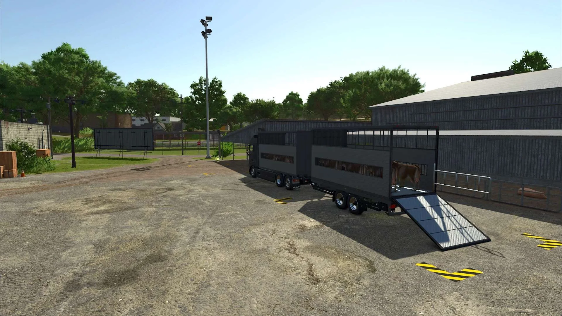FS25 Volvo FH16 ProfiLiner by TWFT v1.0.3 Trucks Mod FS25 Mod Free Download