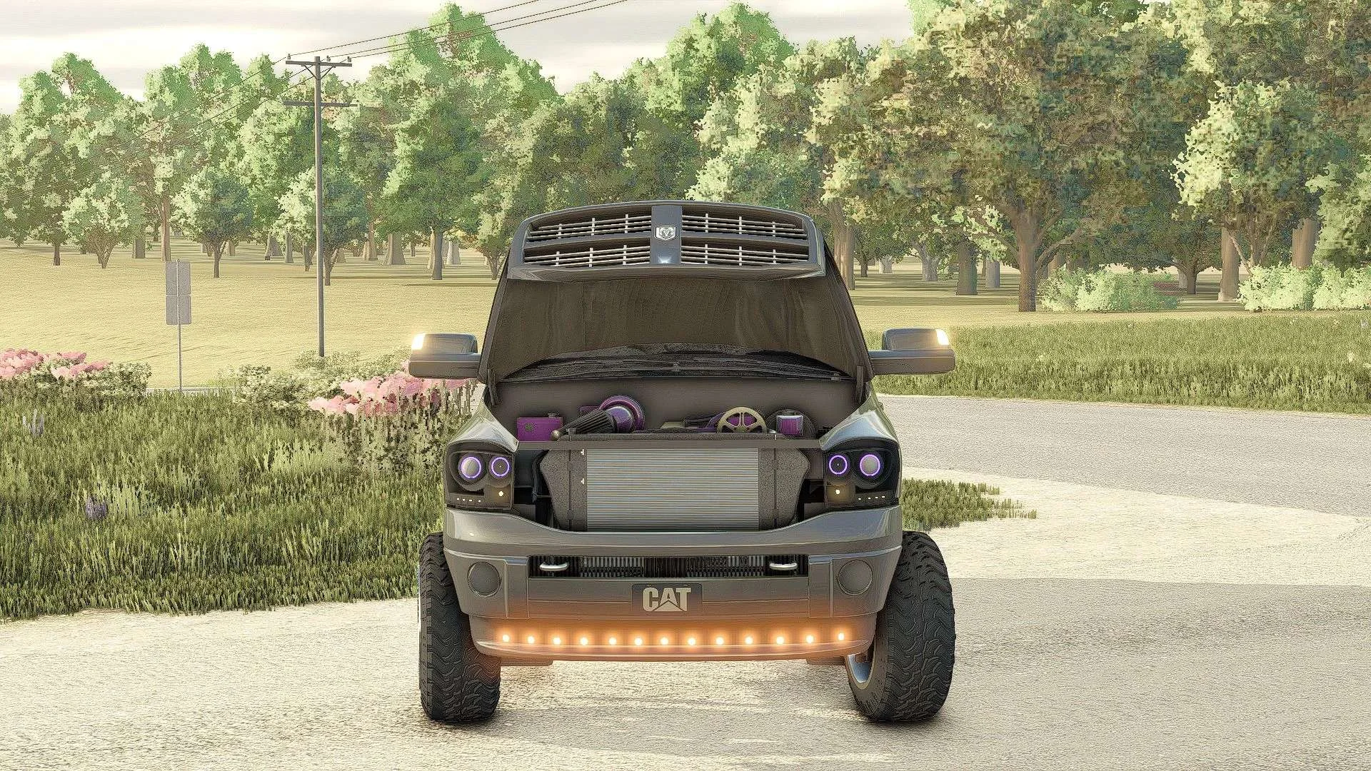 FS25 Welchy 3G v1.0 Trucks Mod FS25 Mod Free Download