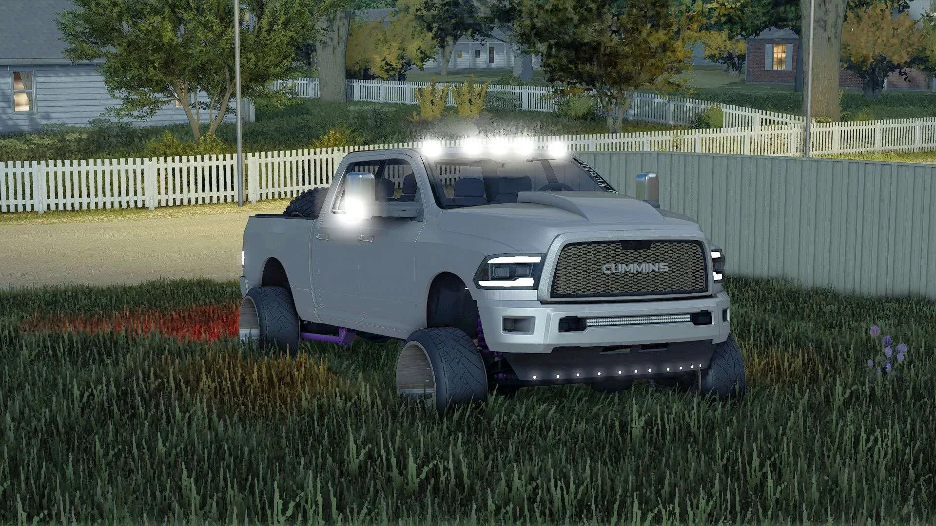 FS25 Welchy 4G v1.0 Trucks Mod FS25 Mod Free Download