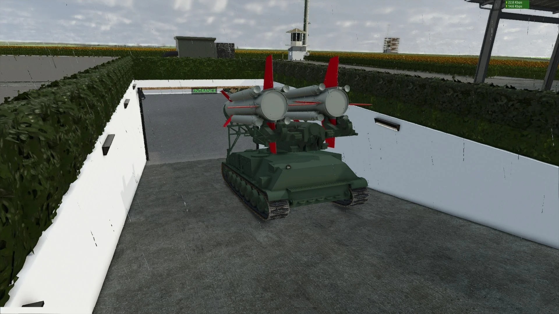 FS25 2K11 Krug V1.0 Vehicles Mod FS25 Mod Free Download