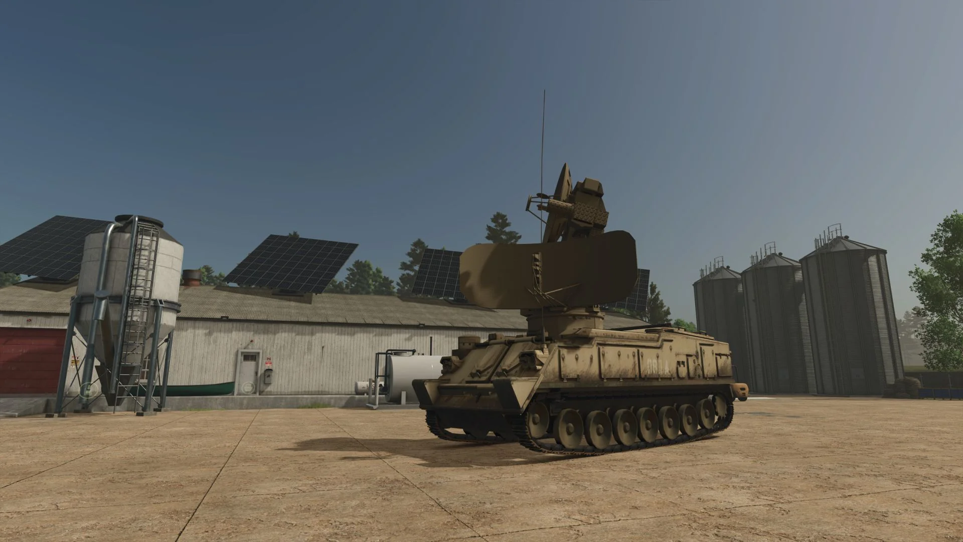 FS25 2K12 Kub V1.0 Vehicles Mod FS25 Mod Free Download