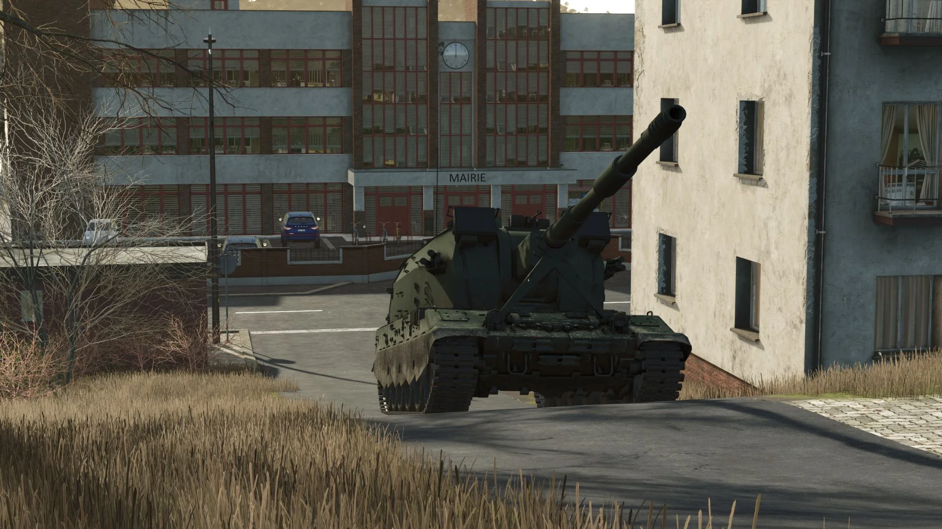 FS25 2S35 Koalitsia-SV V1.0 Vehicles Mod FS25 Mod Free Download