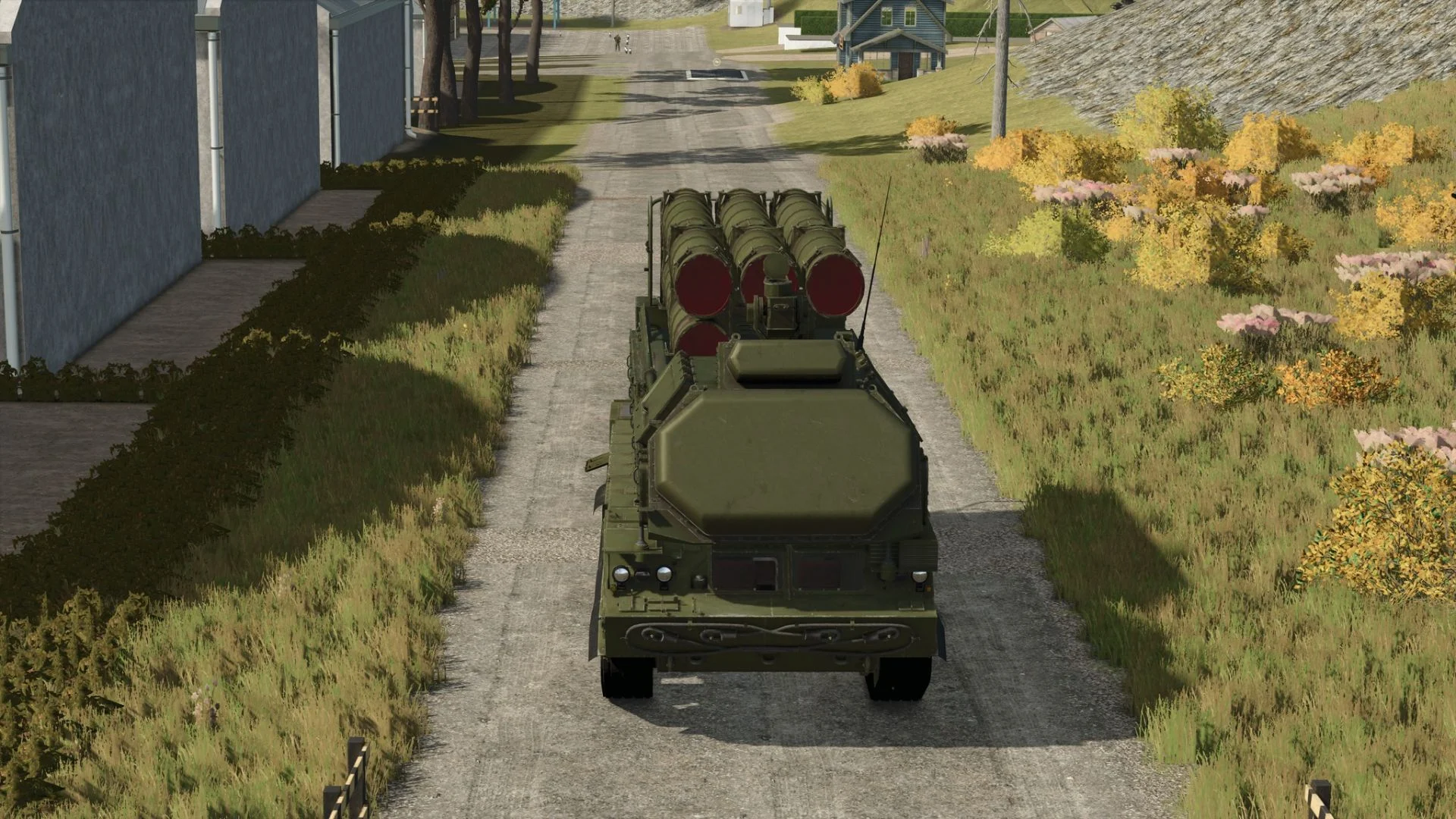 FS25 9K317M BUK M3 TELAR V1.0 Vehicles Mod FS25 Mod Free Download