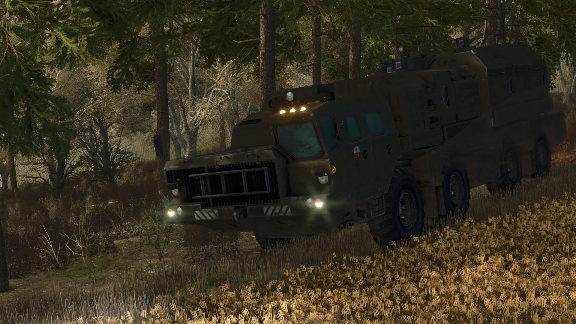 FS25 A-222 Bereg V1.0 Vehicles Mod FS25 Mod Free Download
