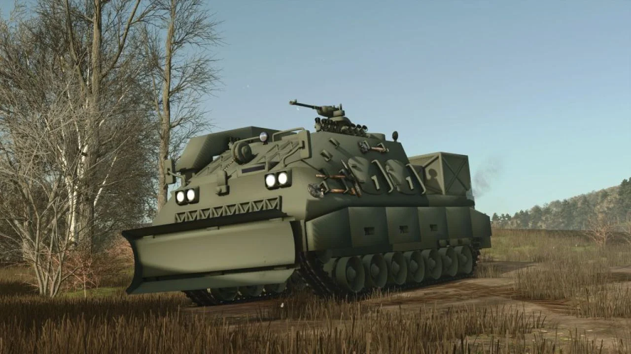 FS25 ACEV V1.0 Vehicles Mod FS25 Mod Free Download