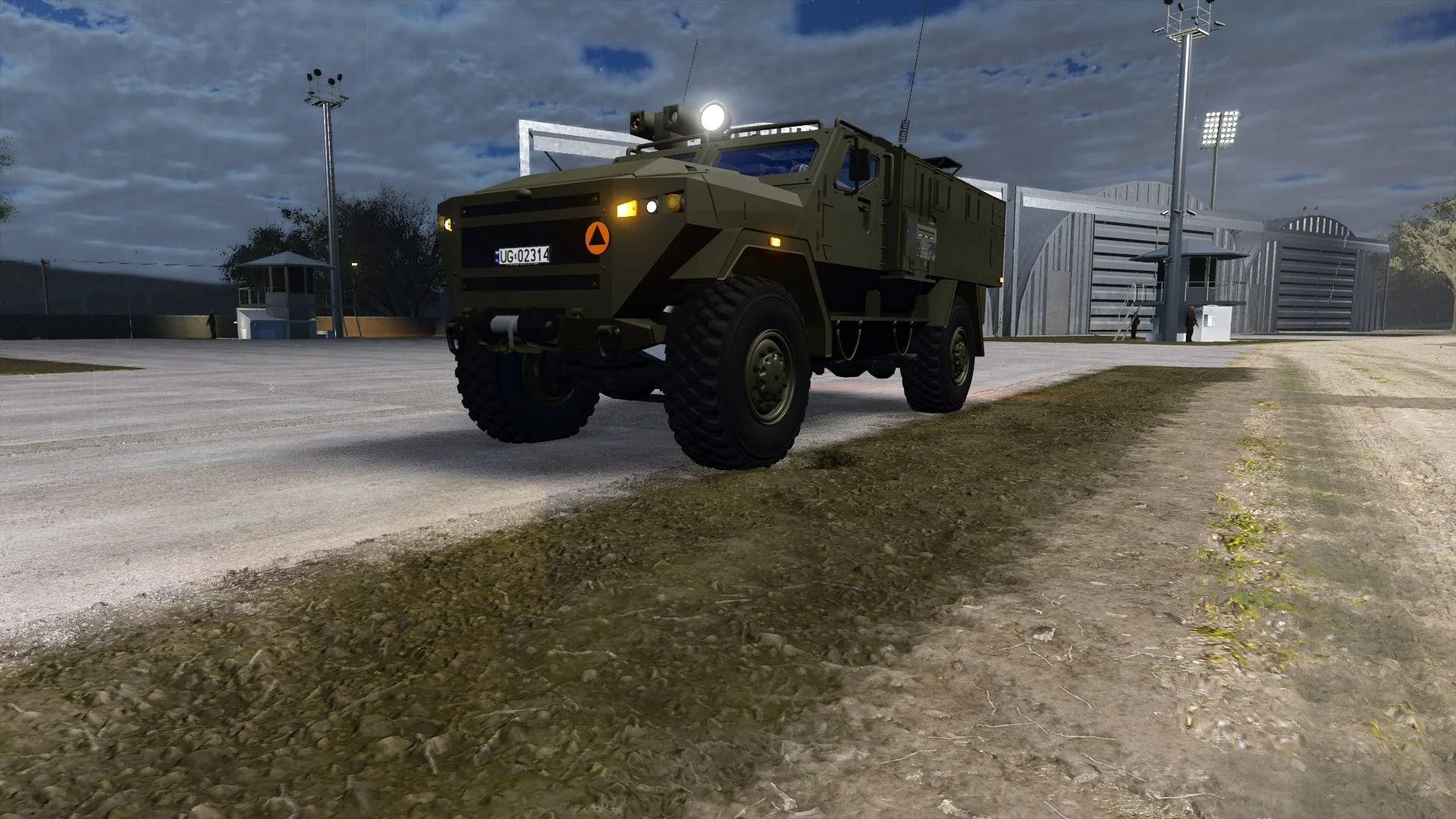 FS25 AMZSISU Bystra V1.0 Vehicles Mod FS25 Mod Free Download