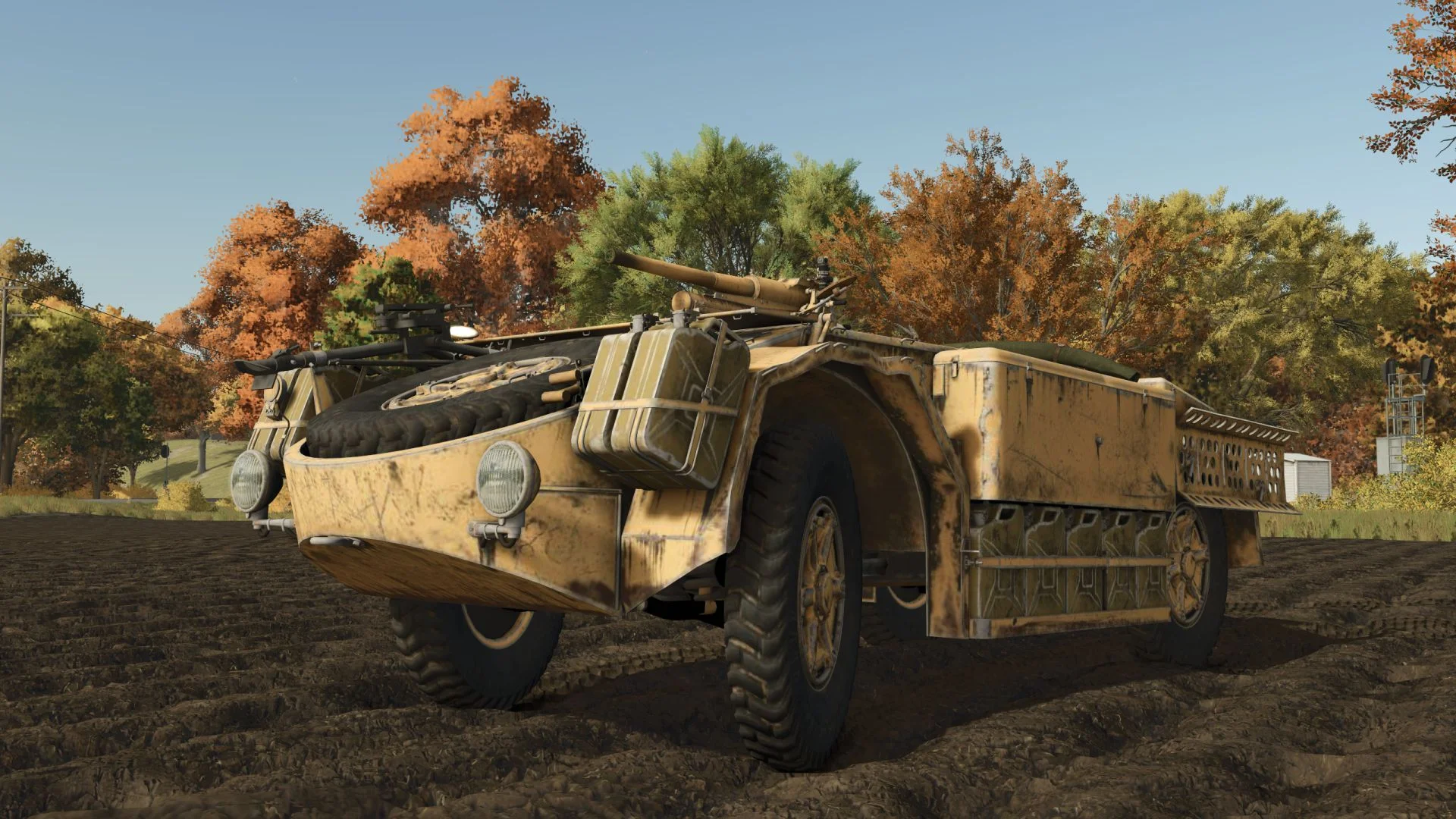 FS25 AS 42 Tipo II Metropolitana 47/32 V1.0 Vehicles Mod FS25 Mod Free Download