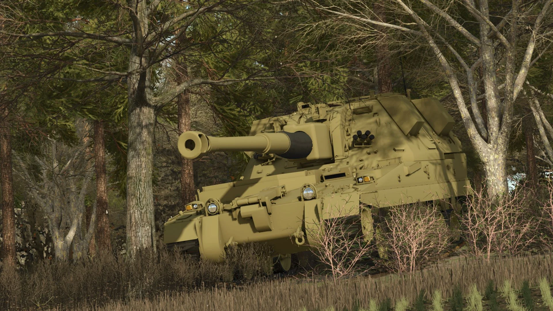 FS25 AS-90 V1.0 Vehicles Mod FS25 Mod Free Download