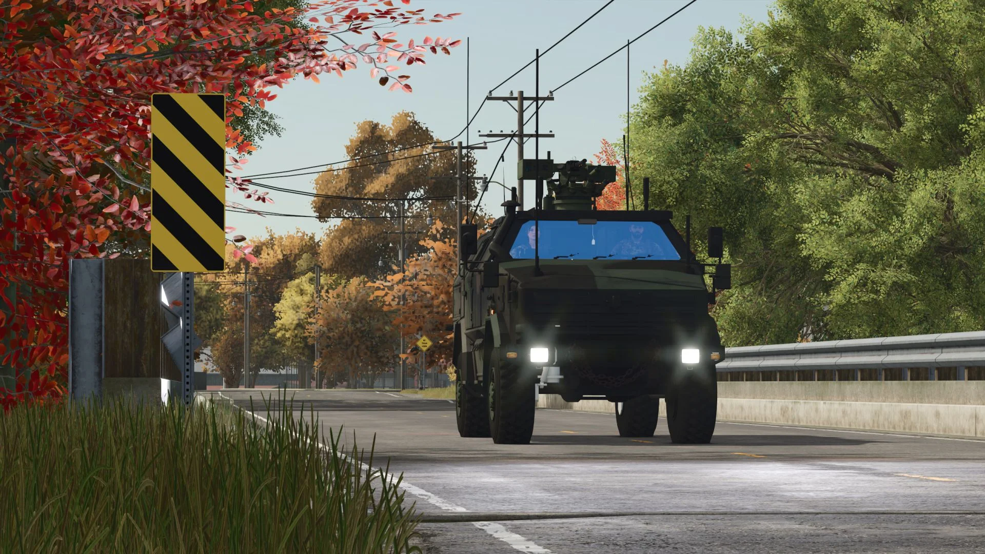 FS25 ATF Dingo Bundeswehr V1.0 Vehicles Mod FS25 Mod Free Download