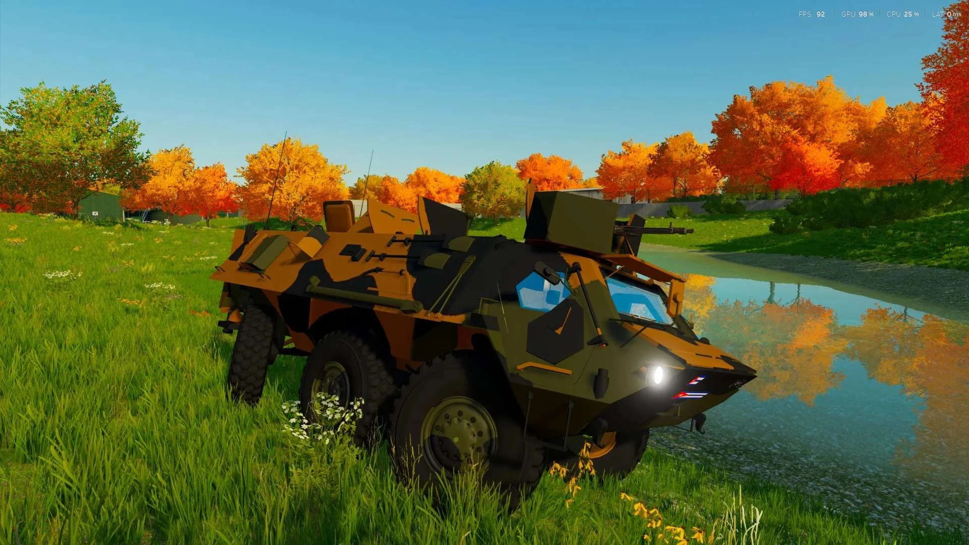 FS25 BEN 11589 v1.0 Vehicles Mod FS25 Mod Free Download