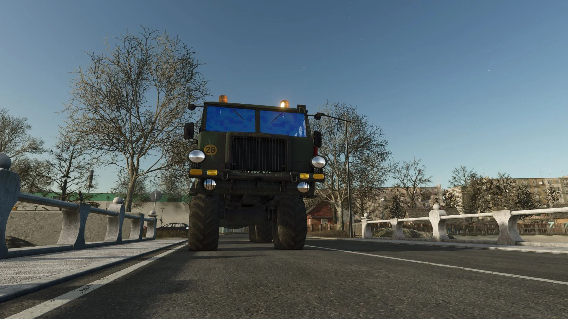 FS25 Berliet GBU 15 V1.0 Vehicles Mod FS25 Mod Free Download