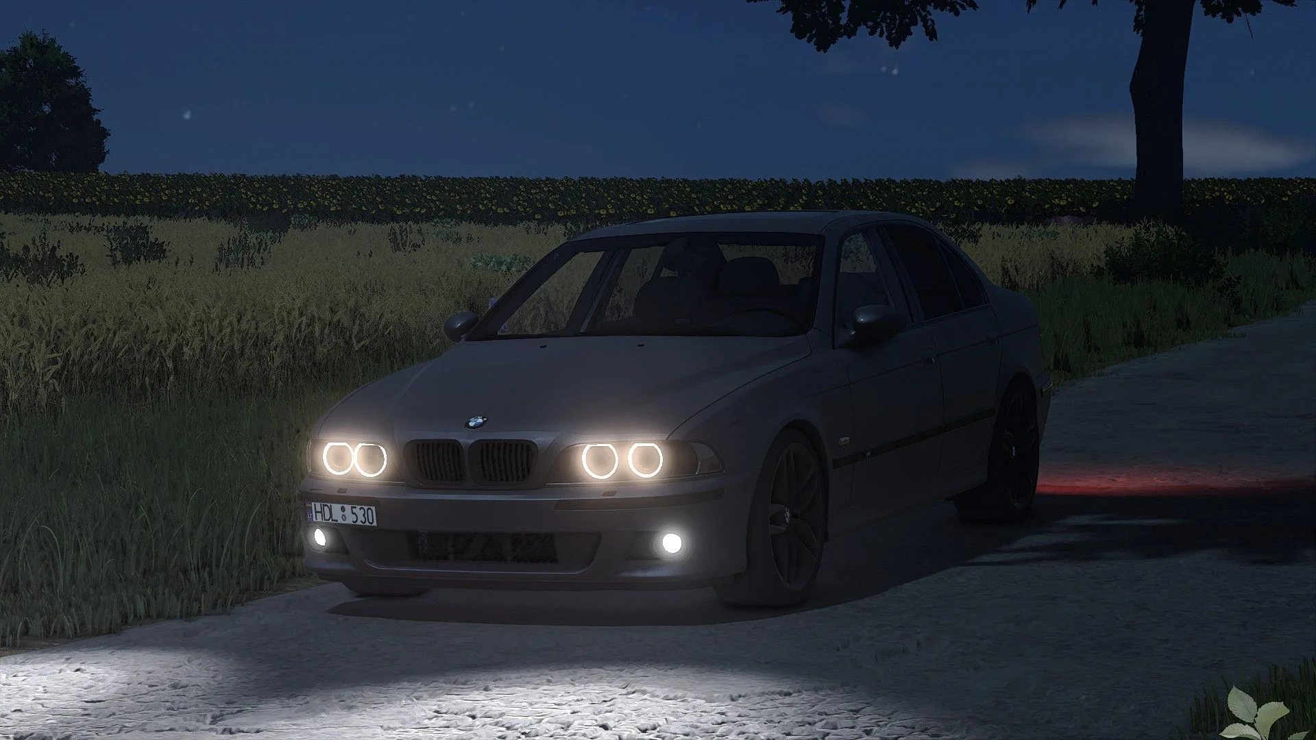 FS25 BMW E39 530D V1.5 Vehicles Mod FS25 Mod Free Download
