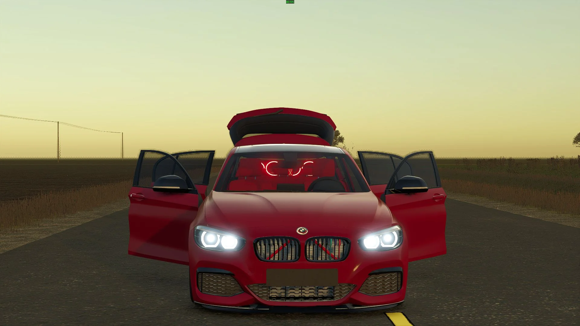 FS25 BMW F20 V1.0 Vehicles Mod FS25 Mod Free Download