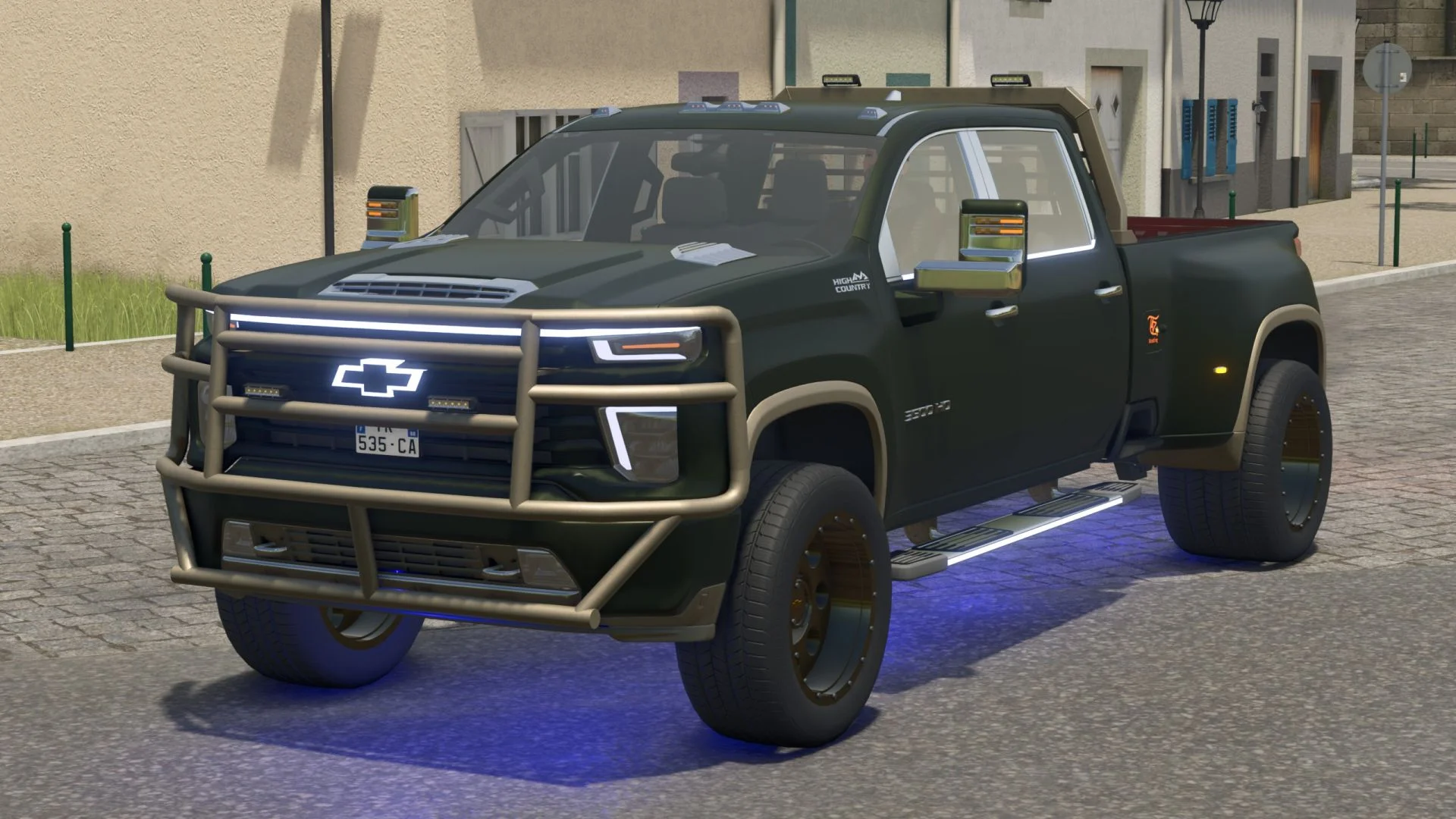 FS25 Chevy Silverado V1.0.0.6 Vehicles Mod FS25 Mod Free Download