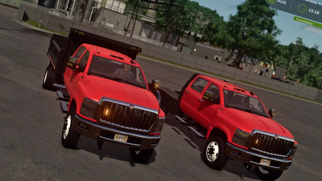 FS25 CV Series Edit V1.0.0.2 Vehicles Mod FS25 Mod Free Download