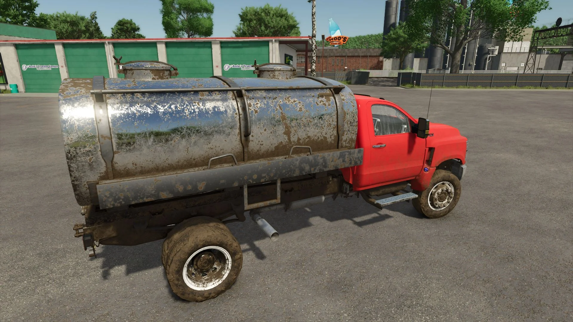 FS25 CV Series V1.0 Vehicles Mod FS25 Mod Free Download