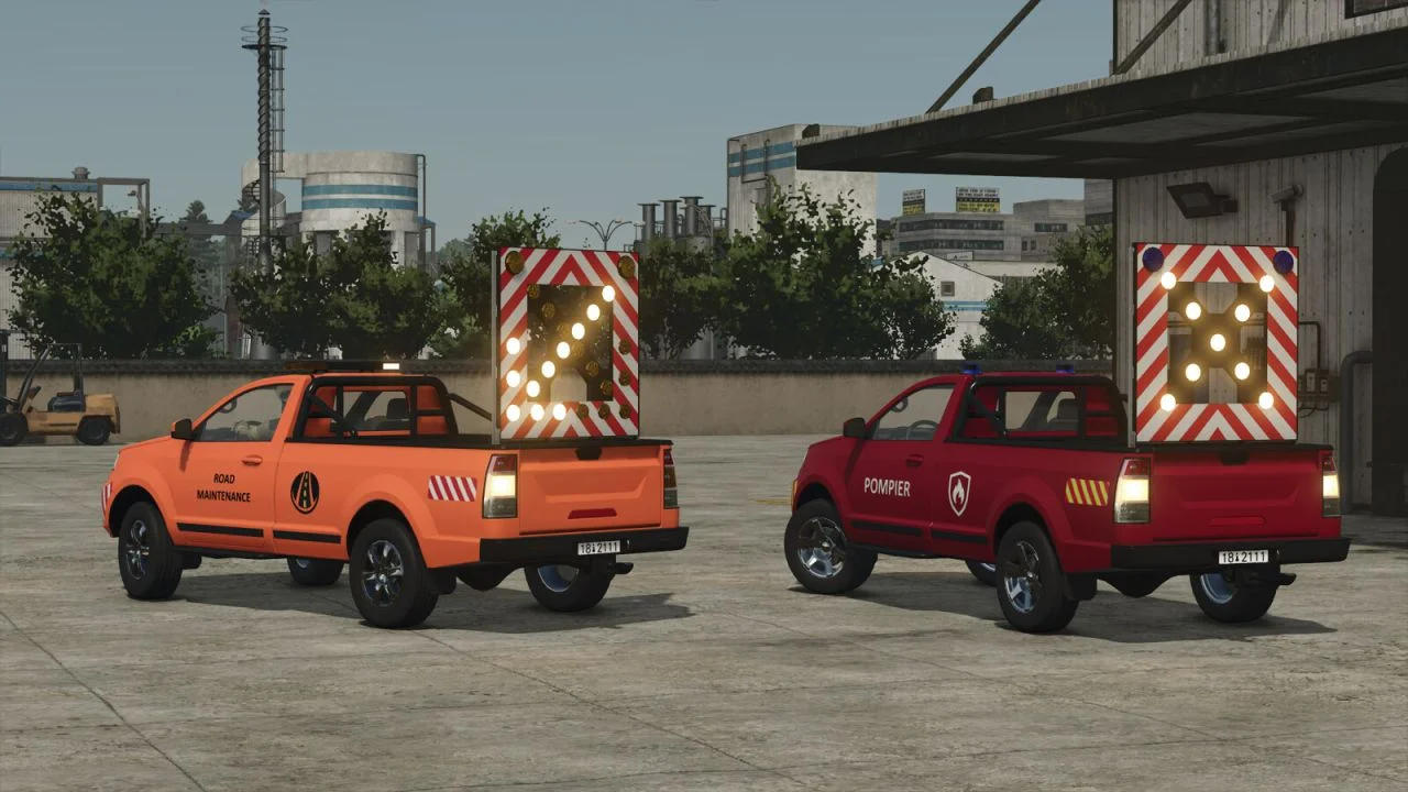 FS25 Emergency Service V1.0.0.2 Vehicles Mod FS25 Mod Free Download