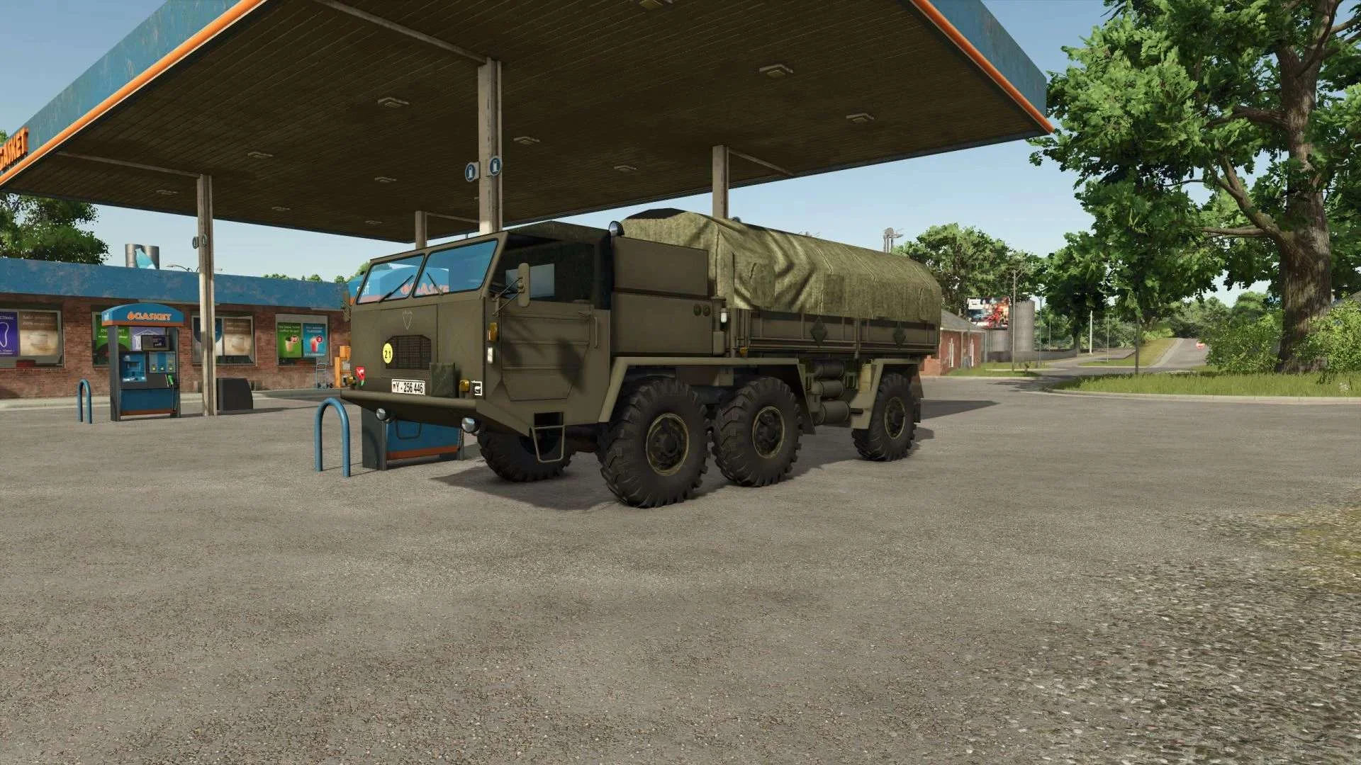 FS25 Faun2 v1.0 Vehicles Mod FS25 Mod Free Download