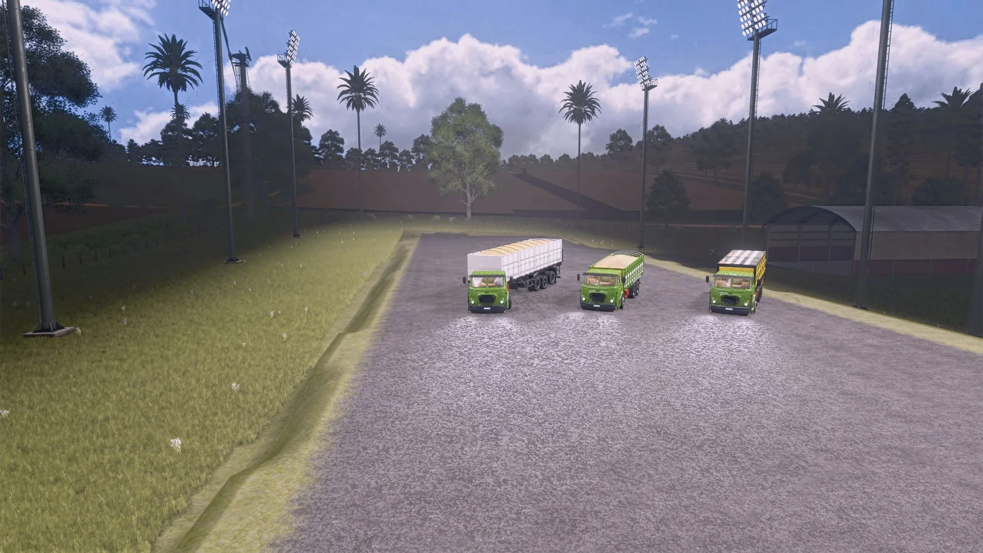FS25 Fiat 180 V1.0 Vehicles Mod FS25 Mod Free Download