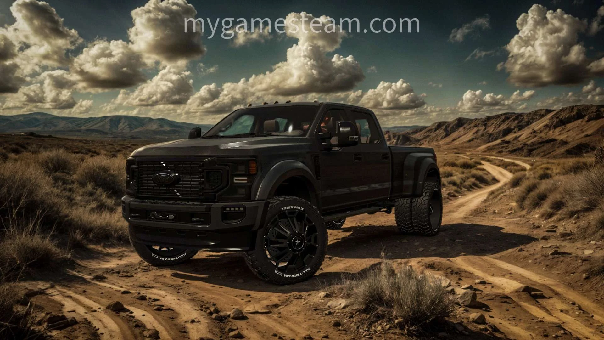 FS25 Ford F450 CrewCab Platinum DRW 2020 V1.0 Vehicles Mod FS25 Mod Free Download