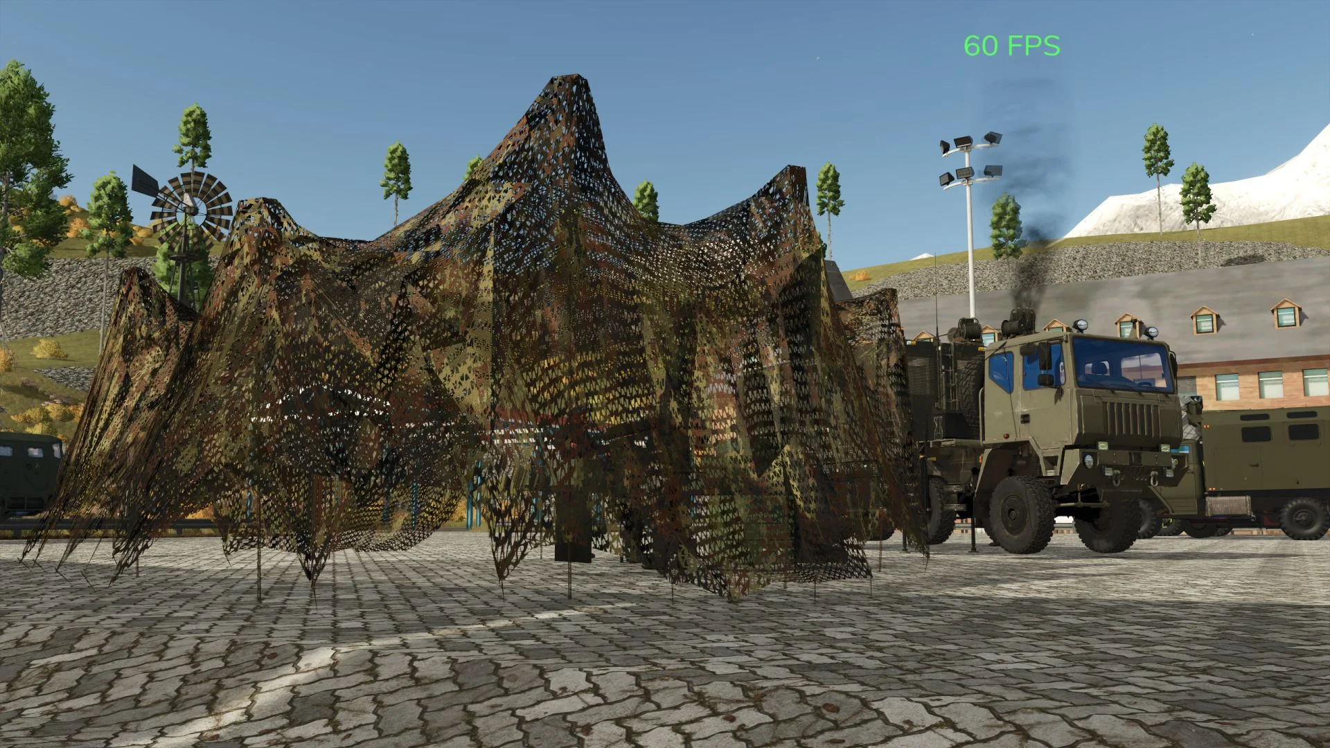 FS25 FSAF (Future Surface-to-Air Family) V1.0 Vehicles Mod FS25 Mod Free Download
