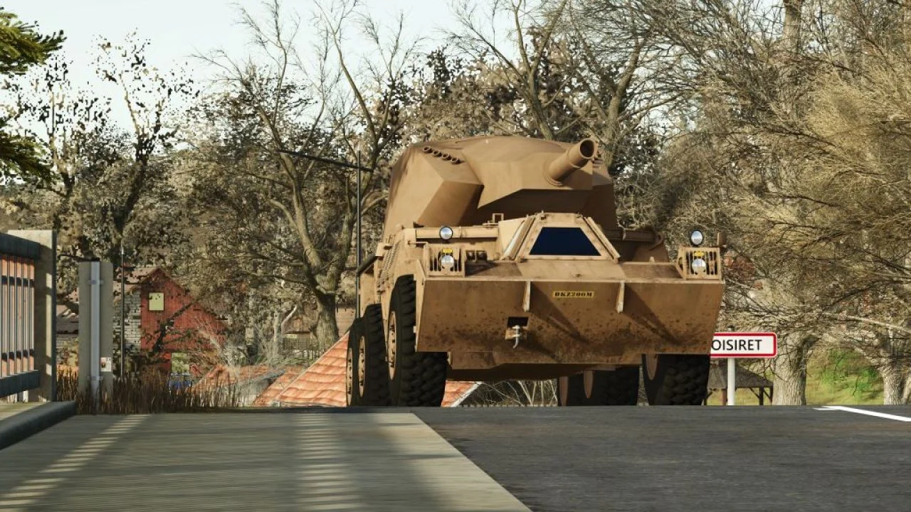 FS25 FV603 V1.0 Vehicles Mod FS25 Mod Free Download