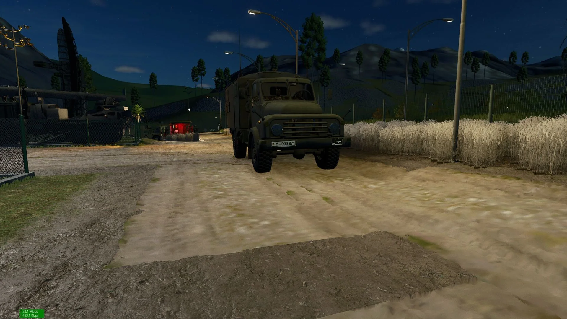 FS25 Hanomag AL28 Zwei V1.0 Vehicles Mod FS25 Mod Free Download
