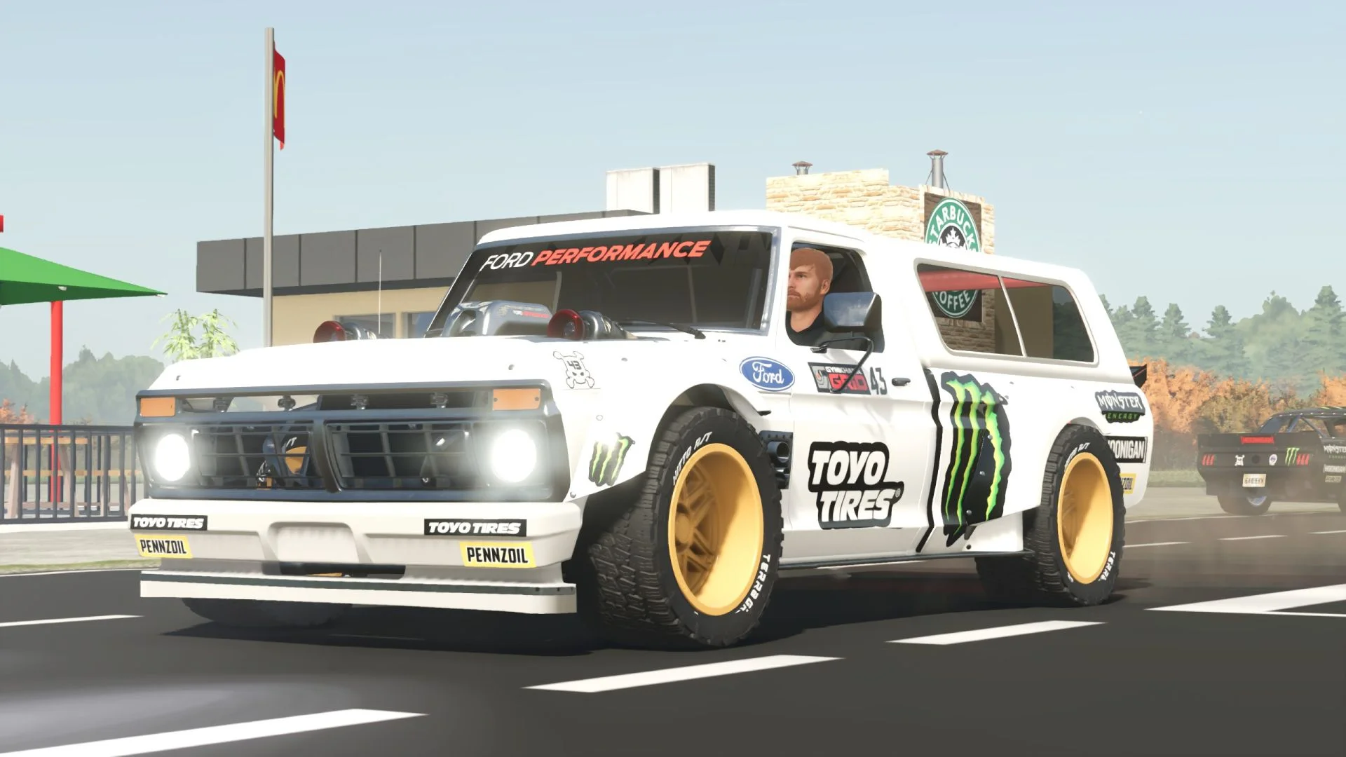 FS25 Hoonitruck v1.0 Vehicles Mod FS25 Mod Free Download
