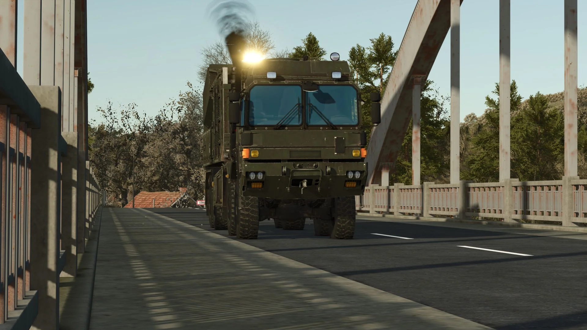 FS25 IRIS‑T SLM V1.0 Vehicles Mod FS25 Mod Free Download