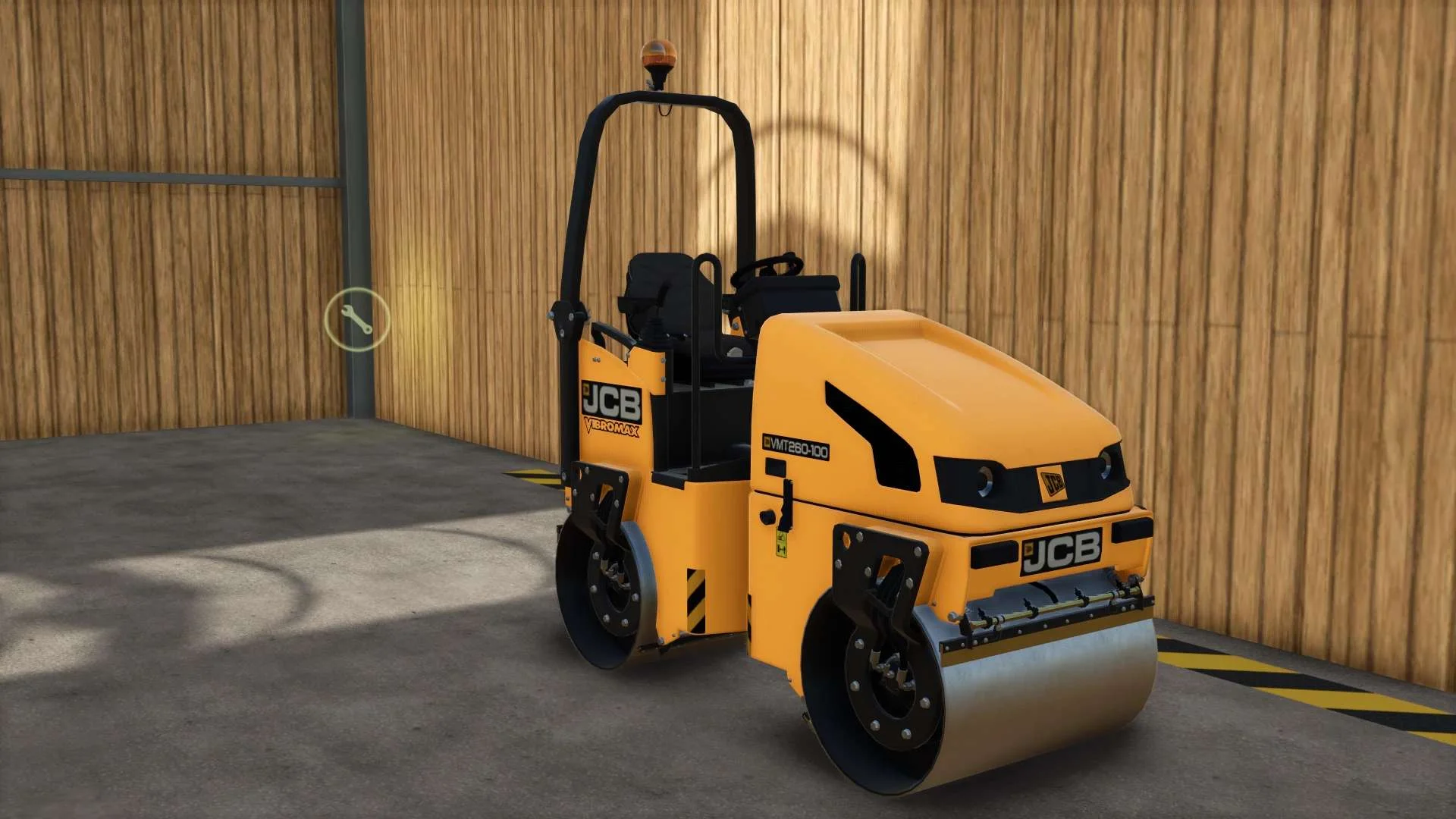 FS25 JCB VMT260-100 v1.0 Vehicles Mod FS25 Mod Free Download