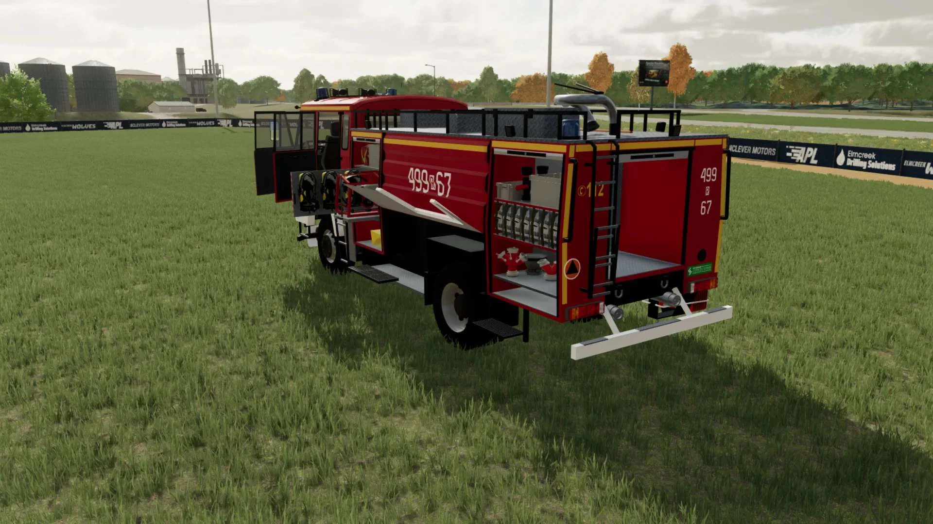 FS25 Jelcz 422/JZS GCBA v1.0.0.1 Vehicles Mod FS25 Mod Free Download