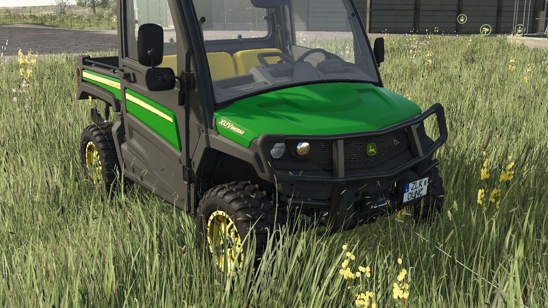 FS25 John Deere XUV 865M v1.0 Vehicles Mod FS25 Mod Free Download